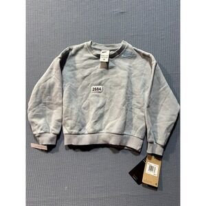 Nike Sweatshirt‎ Boys 5 Leche Blue